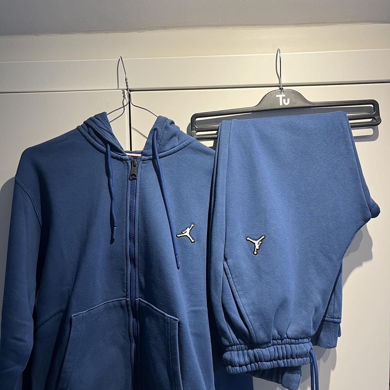 hoodie jordan blue