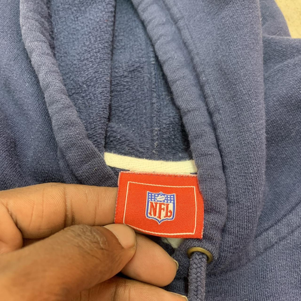 vintage nfl New England patriots chenille... Depop