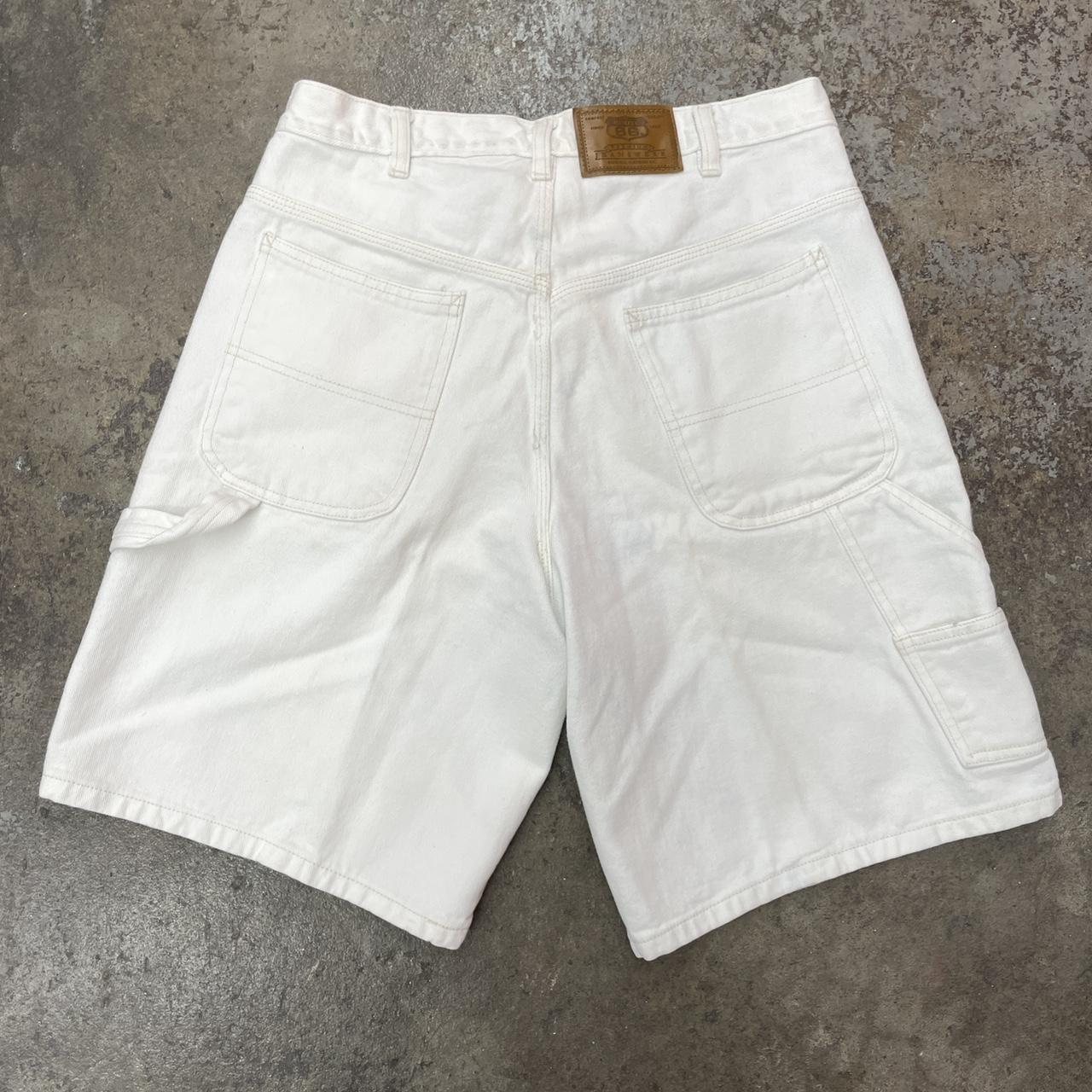 Route 66 Men's White Shorts | Depop