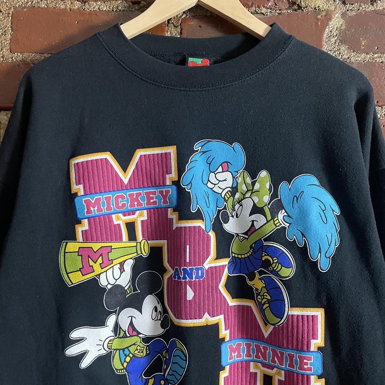 Mickey unlimited sweatshirt Clearance