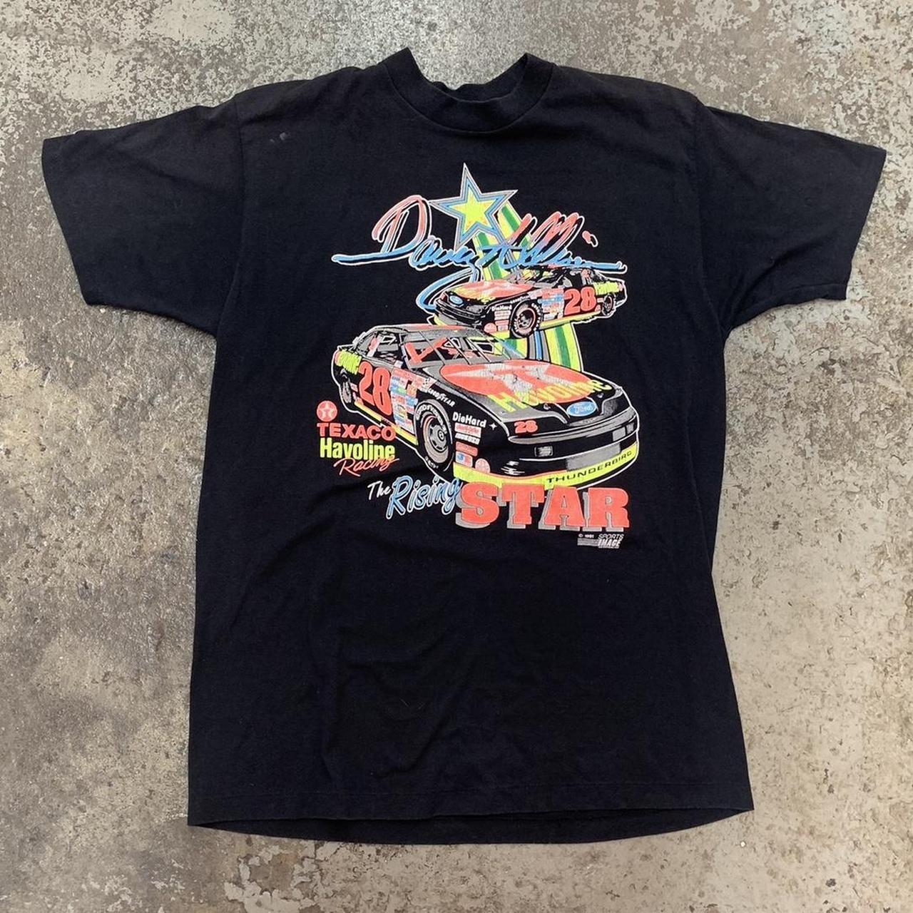 NASCAR Men's T-shirt | Depop