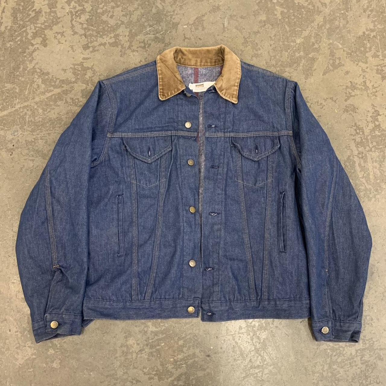 American Vintage Men's Jacket | Depop