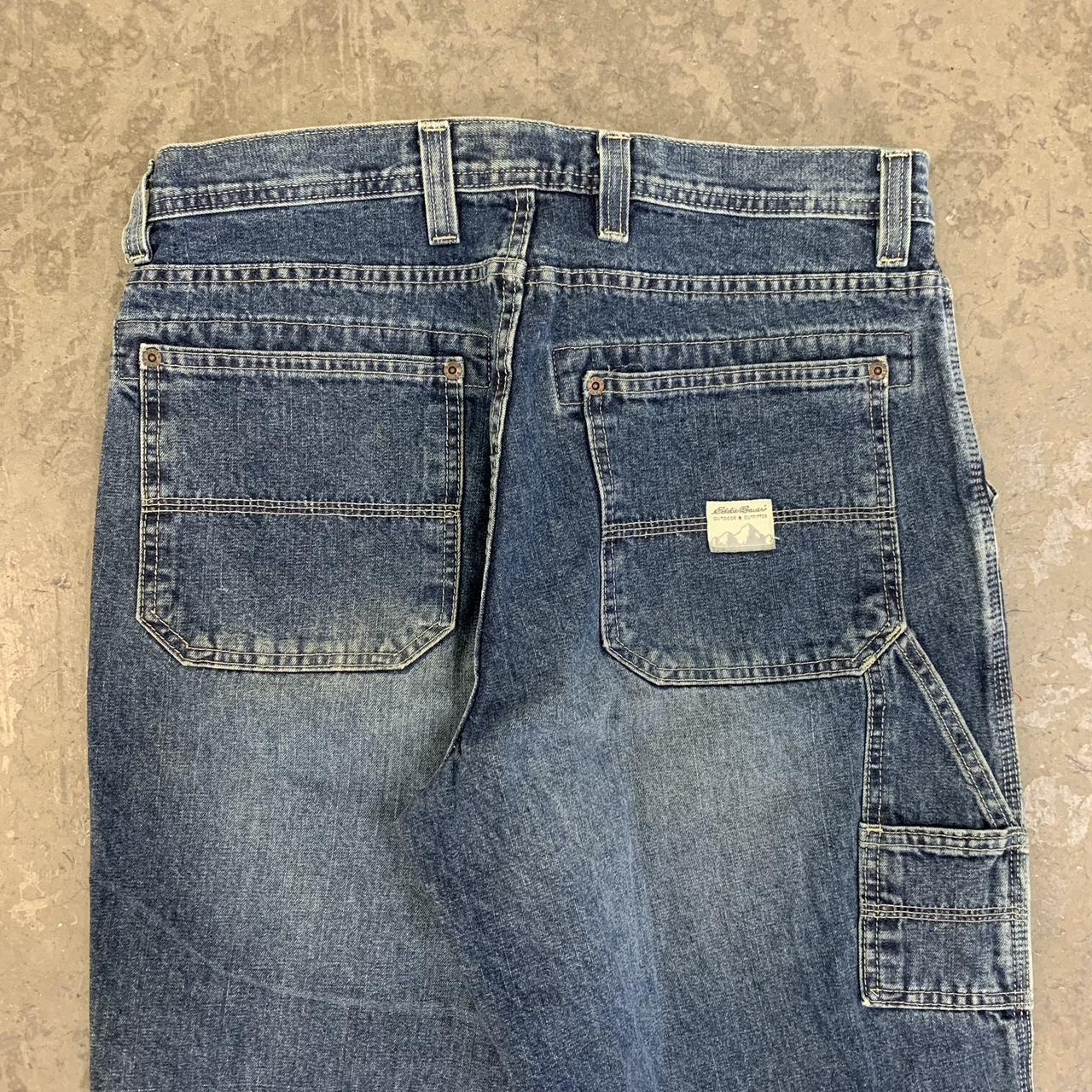 Eddie Bauer Men's Jeans Depop