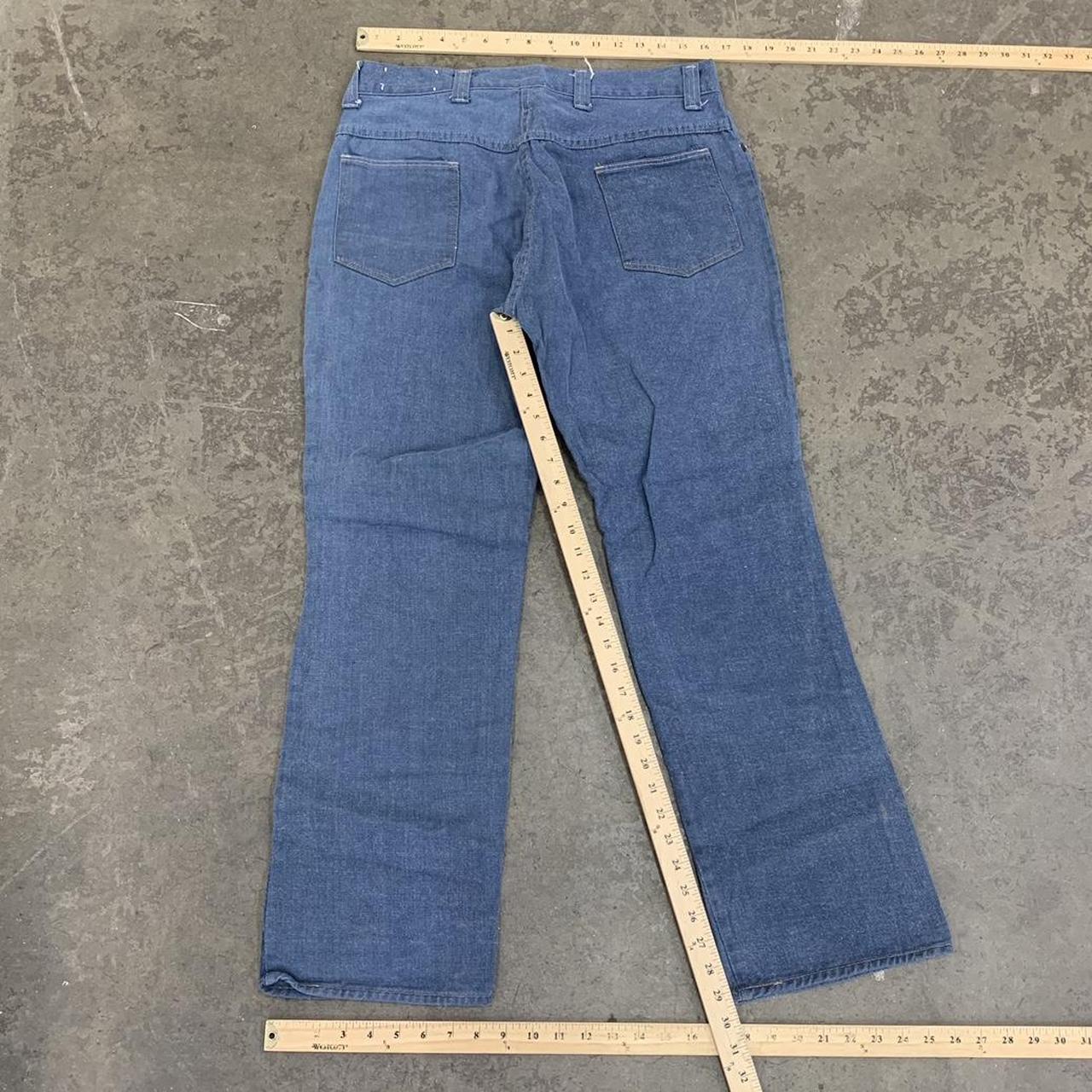 American Vintage Men's Jeans | Depop