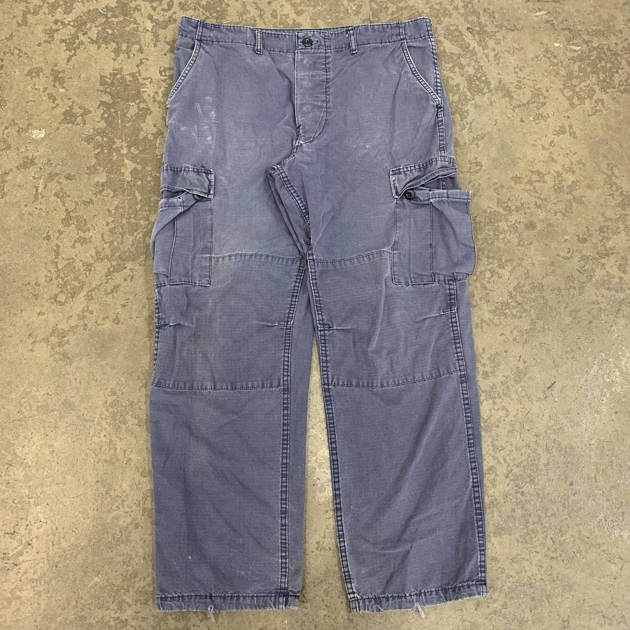 American Vintage Men's Trousers | Depop