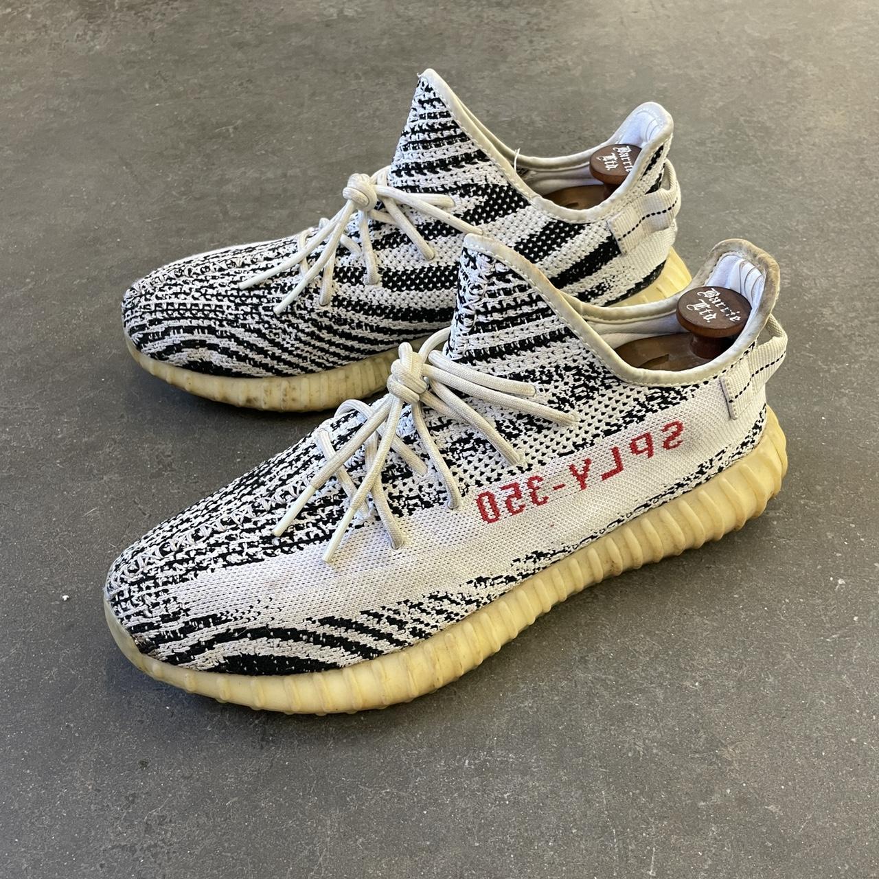 yeezy multi color