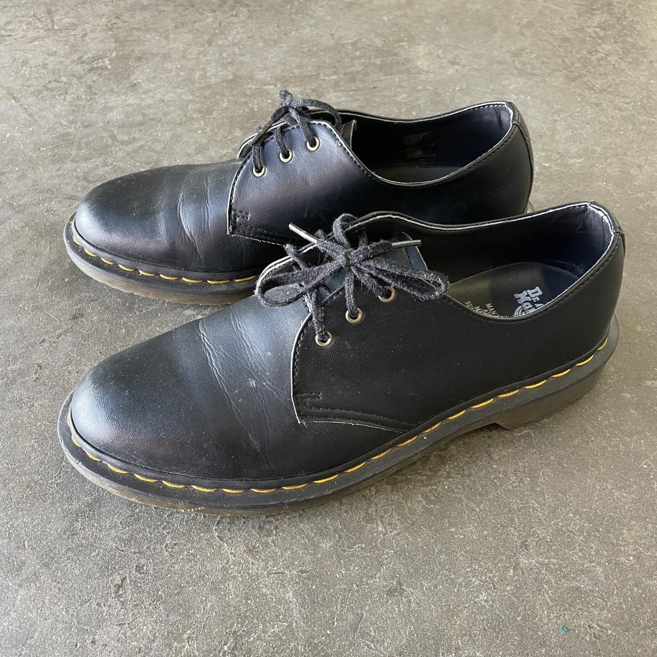 Dr. Martens Men's multi Brogues | Depop