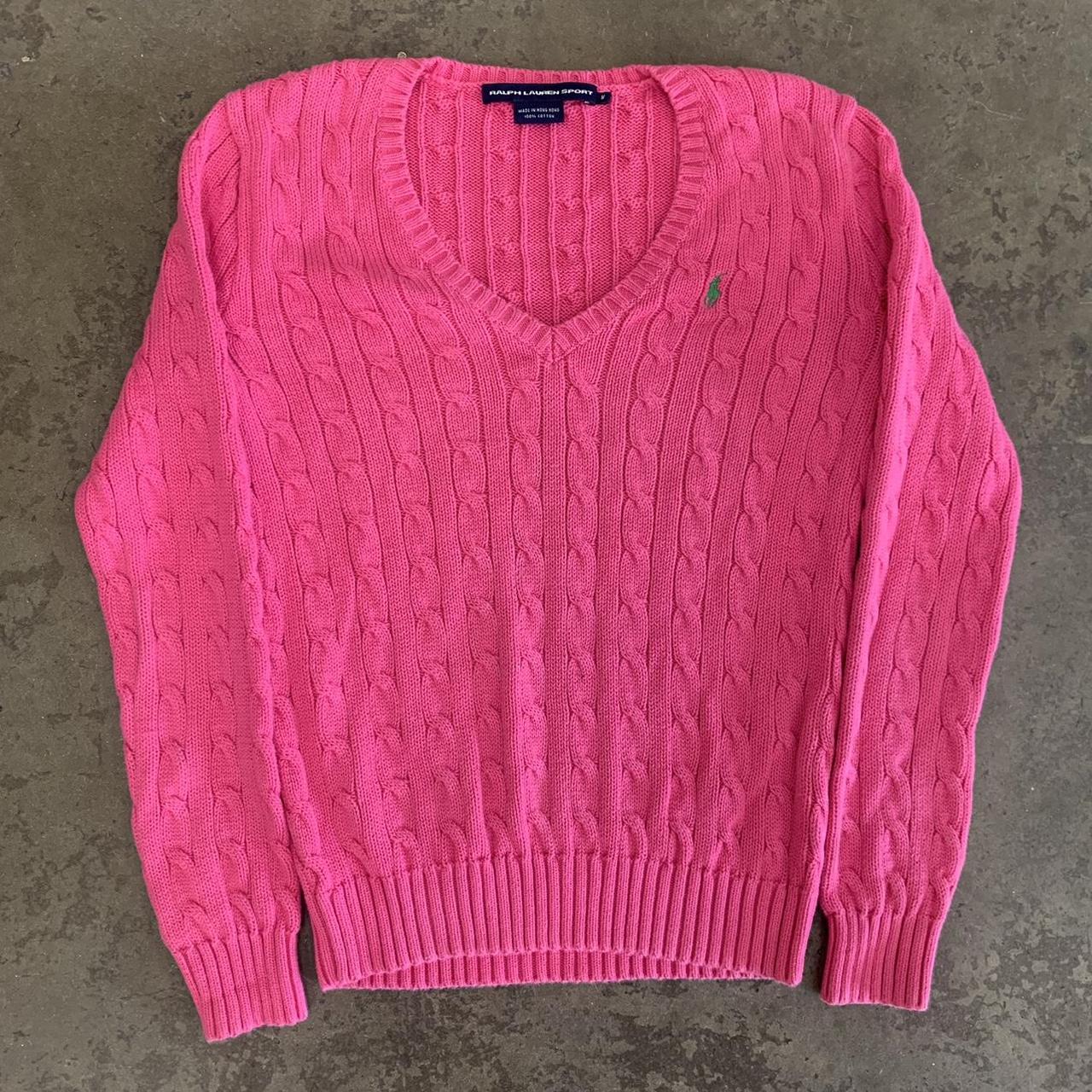 Ralph Lauren Women's Jumper | Depop