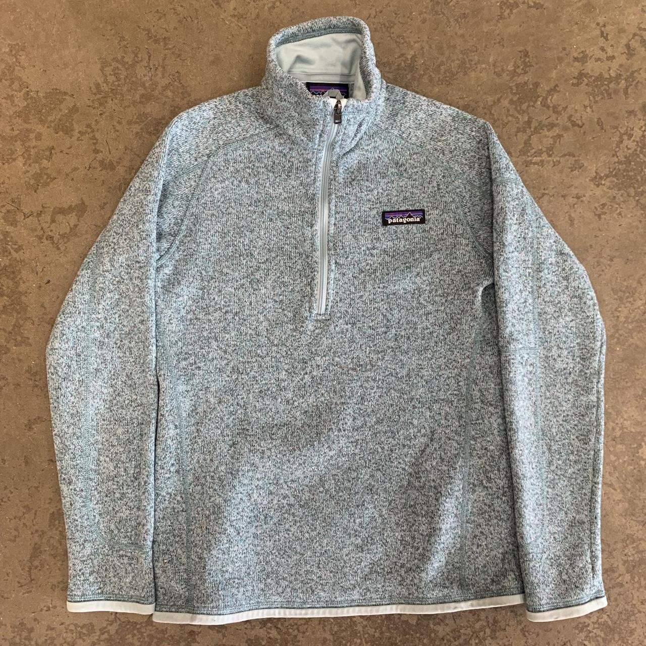 Patagonia Women's Sweatshirt | Depop