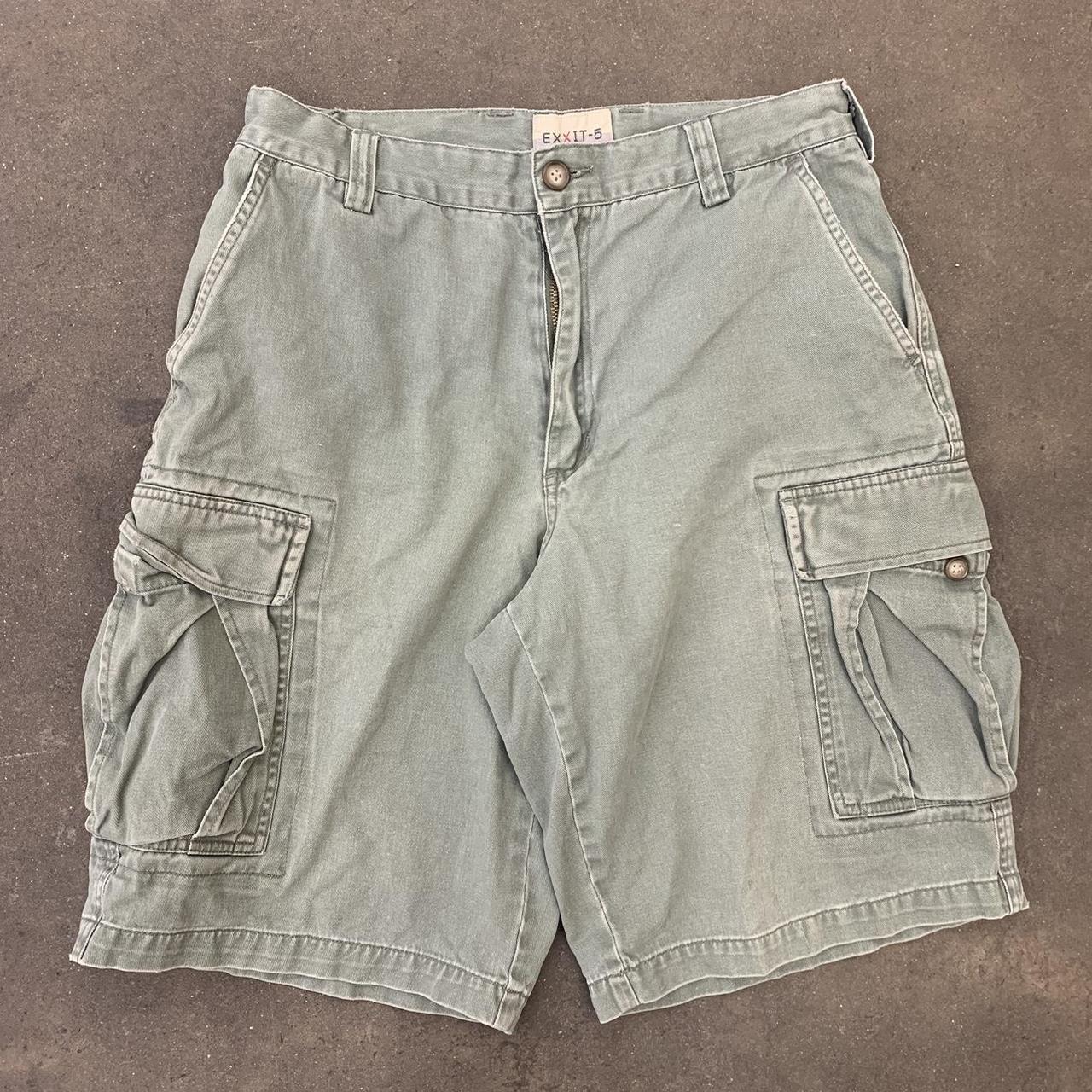 American Vintage Men's Shorts Depop
