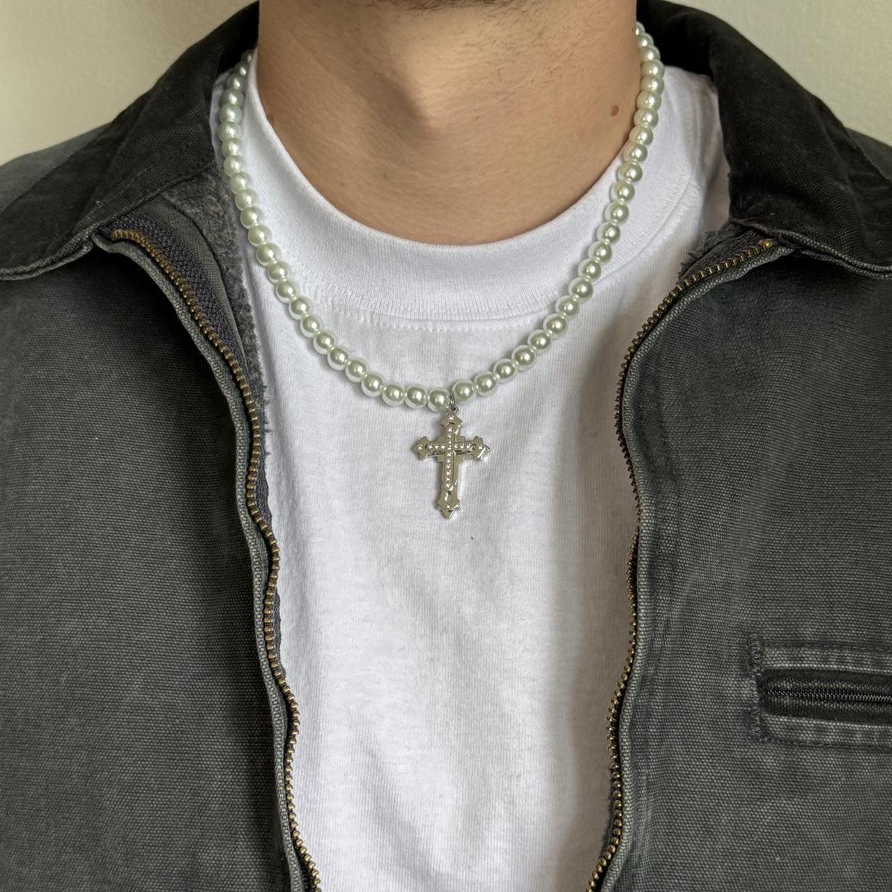 Chain Choker Necklace For Girls Women Men Emo Punk Grunge Jewelr | Fruugo AE