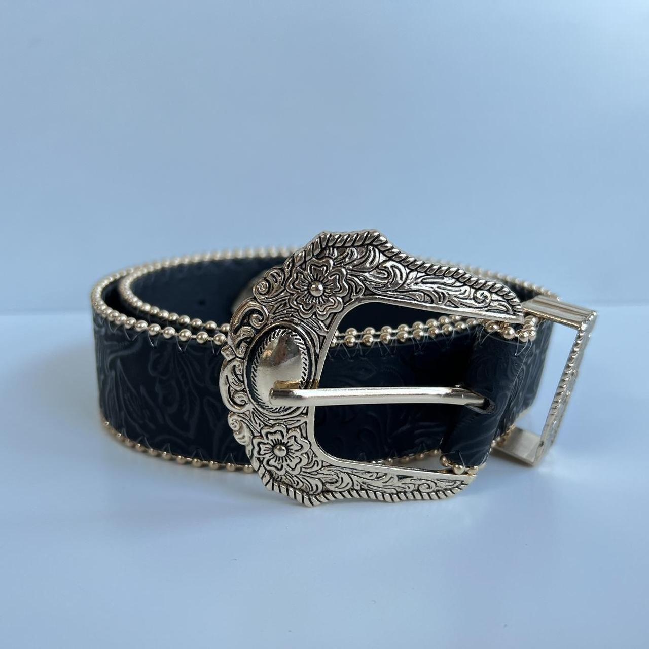 Men's belts outlet western style