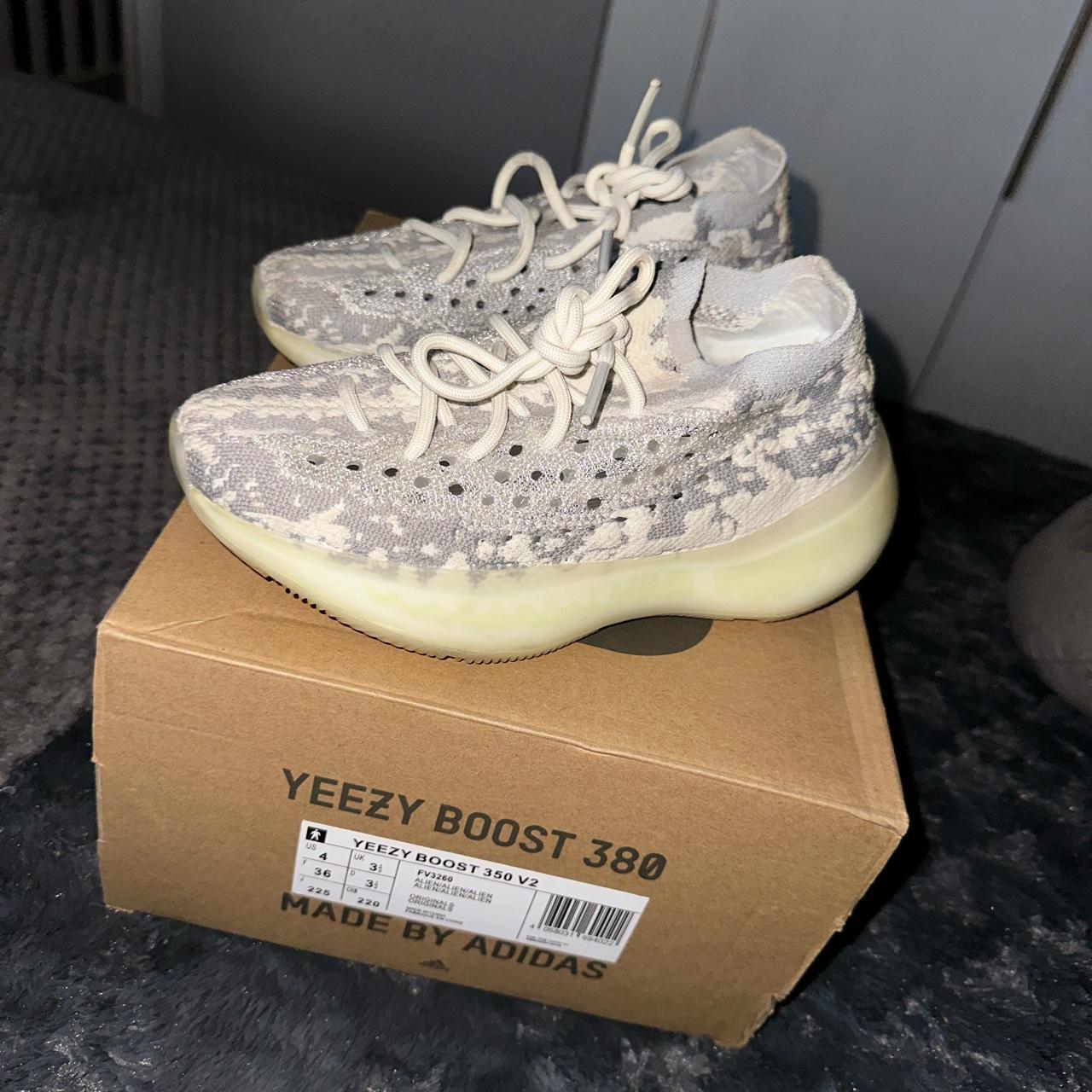 yeezy ladies trainers