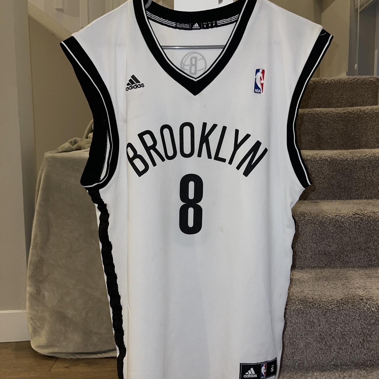 brooklyn nets williams jersey