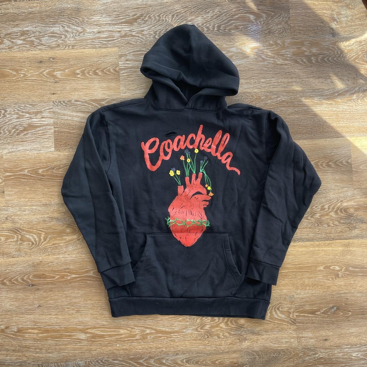 Purchases Coachella 2022 Official Hoodie (Size XL)