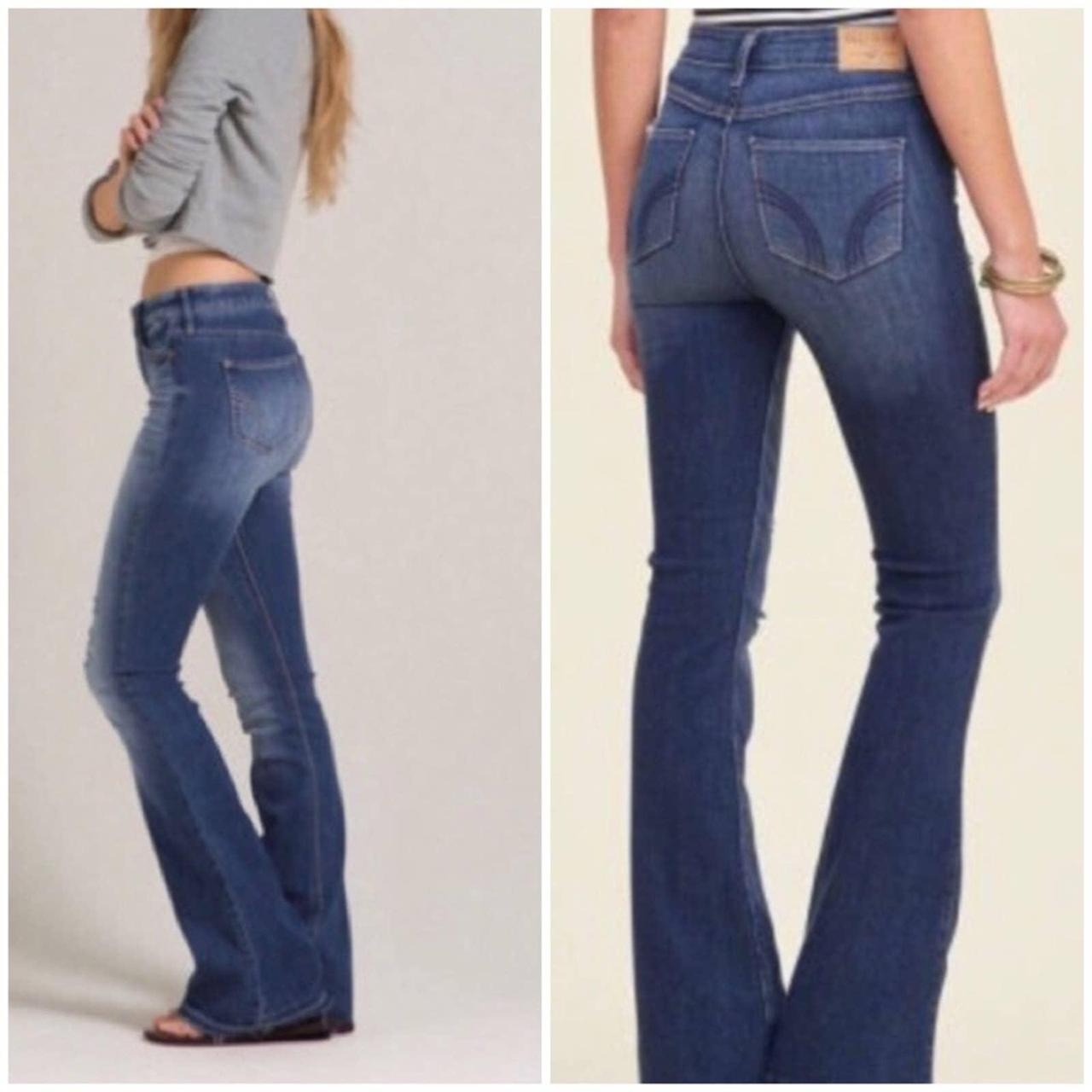 Stylish and comfortable Hollister jeans