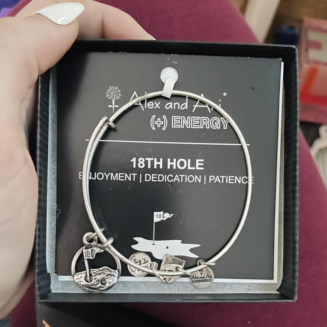 18th hole discount alex and ani