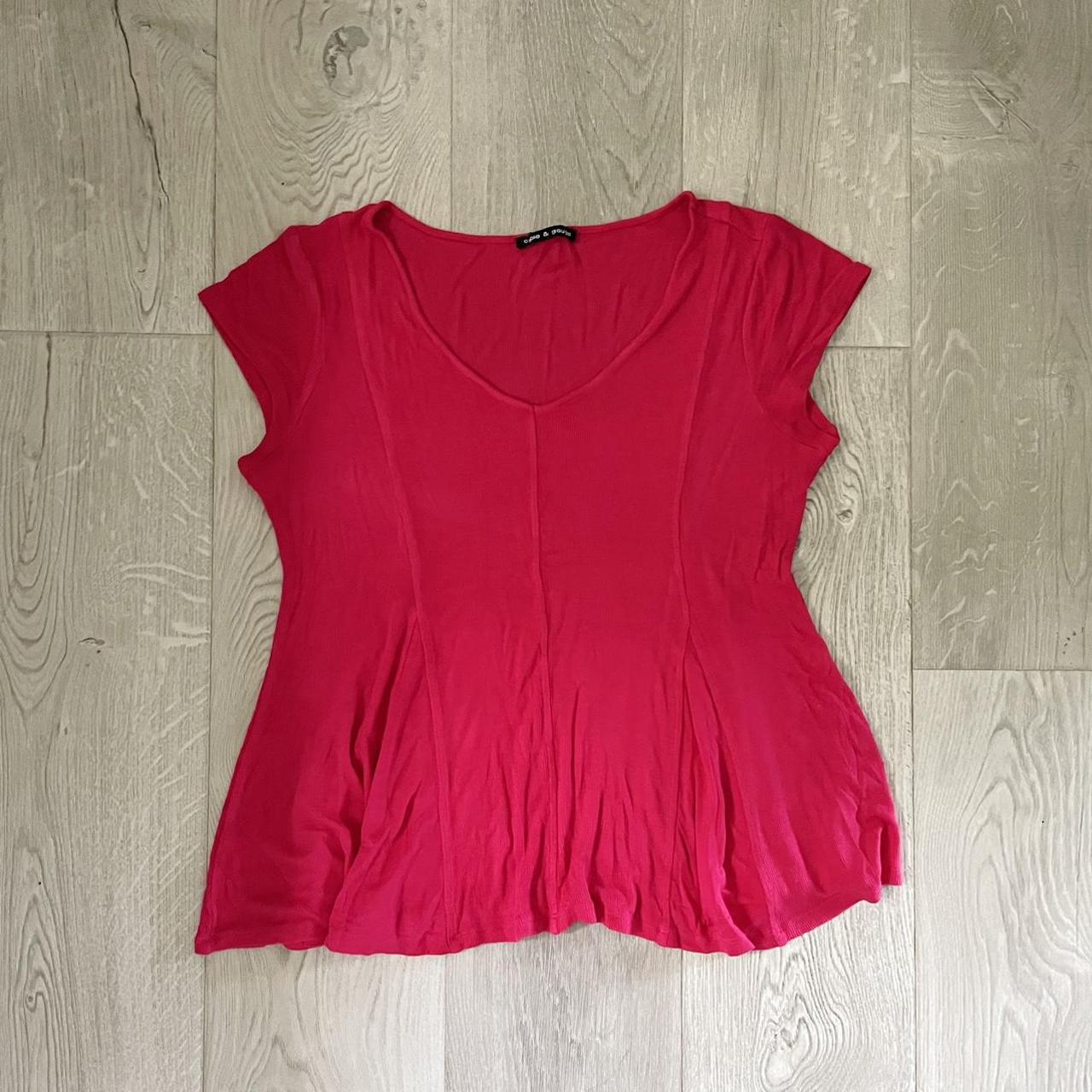 CABLE AND GAUGE TOP Doesn t Have A Tag But I Think Depop cable-and-gauge-top-doesn-t-have-a-tag-but-i-think-depop
