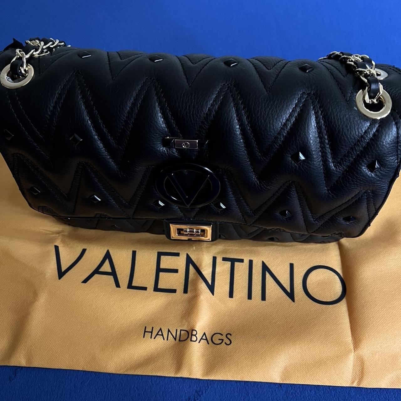 Vintage Valentino tote in good condition. Really - Depop