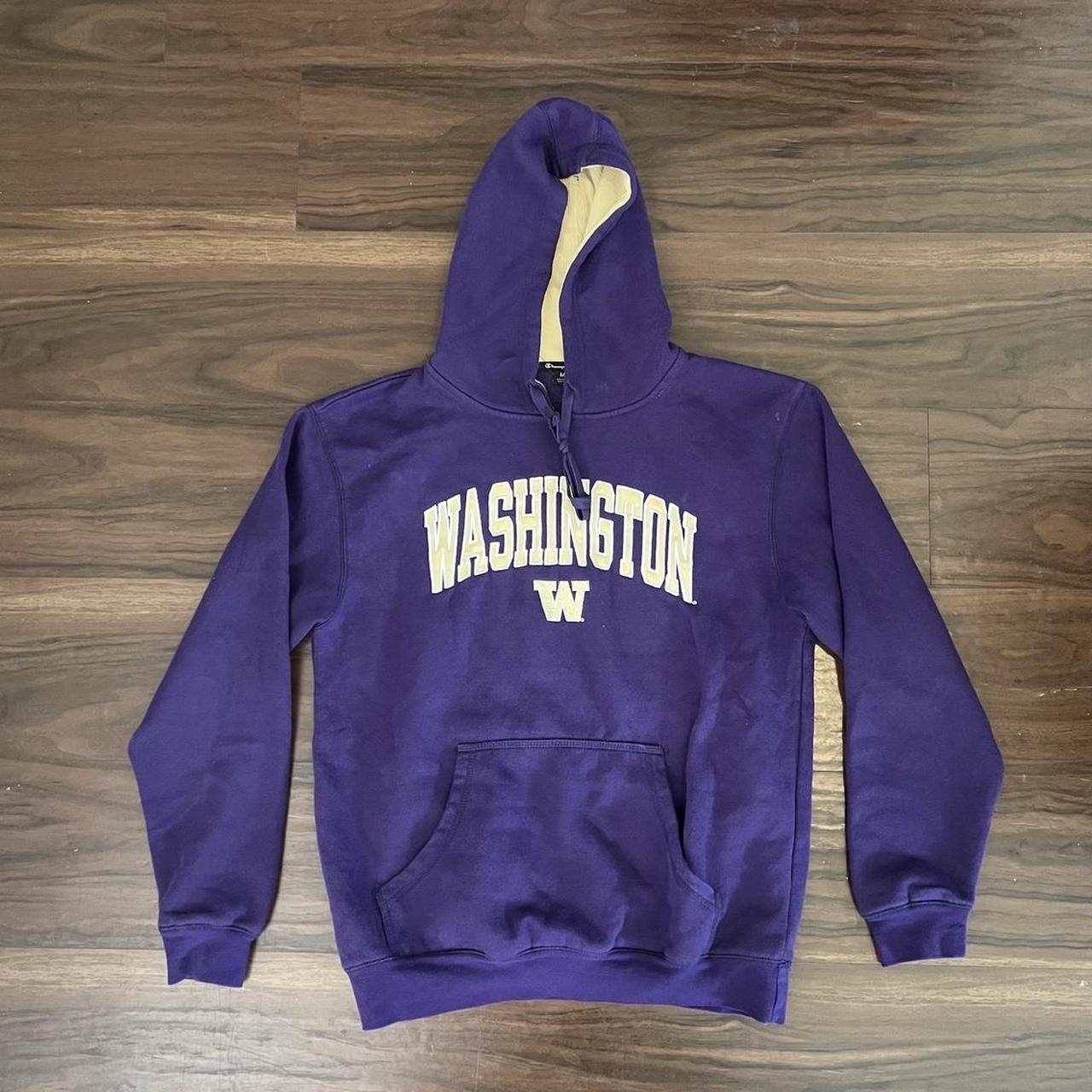 University of washington champion cheap hoodie