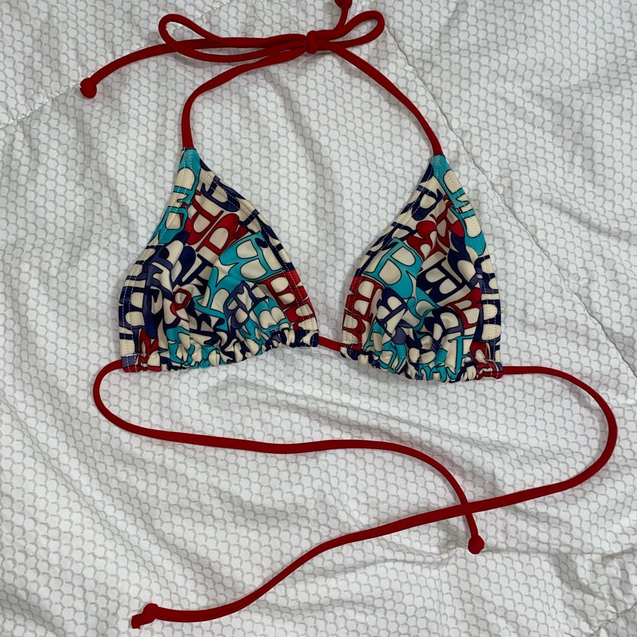 Billabong Womens Multi Bikinis And Tankini Sets Depop