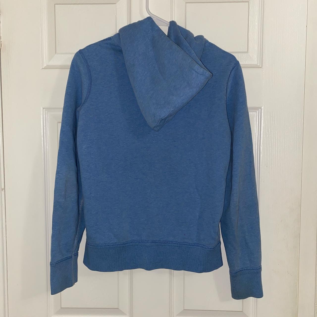 American Eagle Outfitters Women's Blue Jacket | Depop