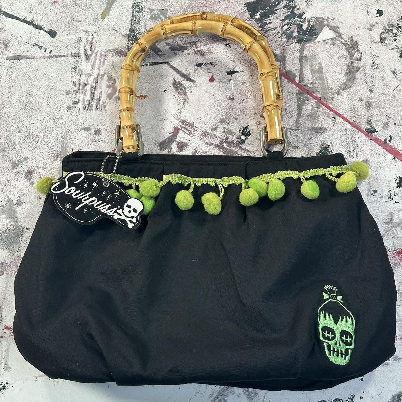 Sourpuss sale hobo bag