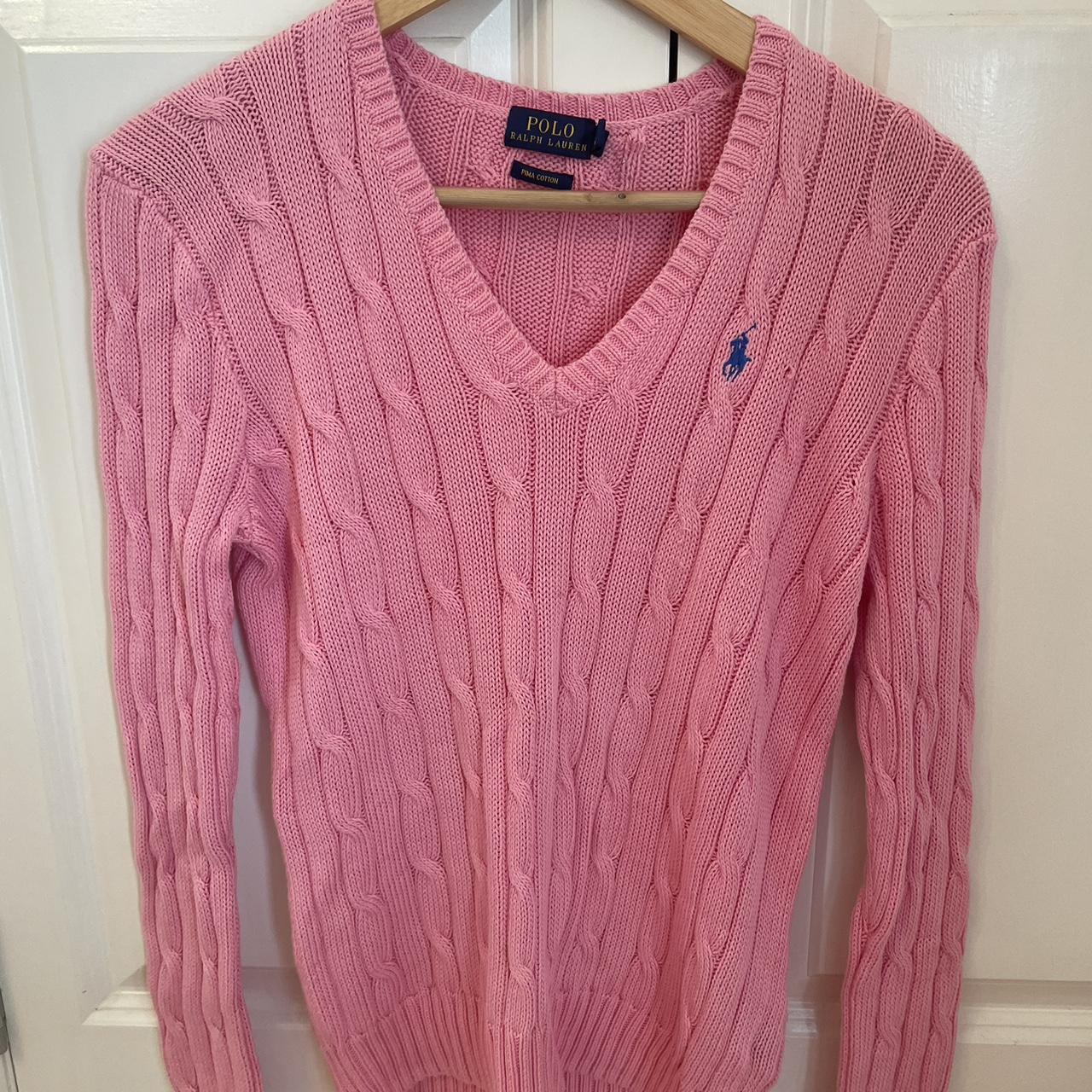 Polo Ralph Lauren Women's Jumper | Depop