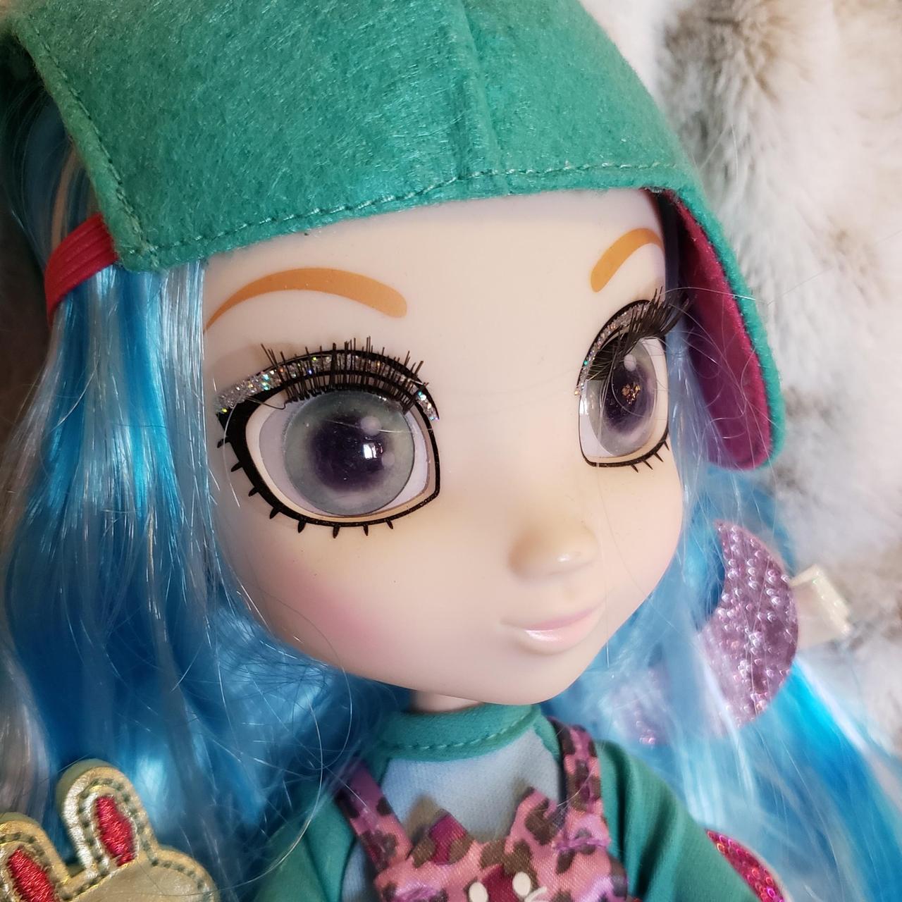 Shibajuku Doll RARE Koe! She's been sitting on my... Depop