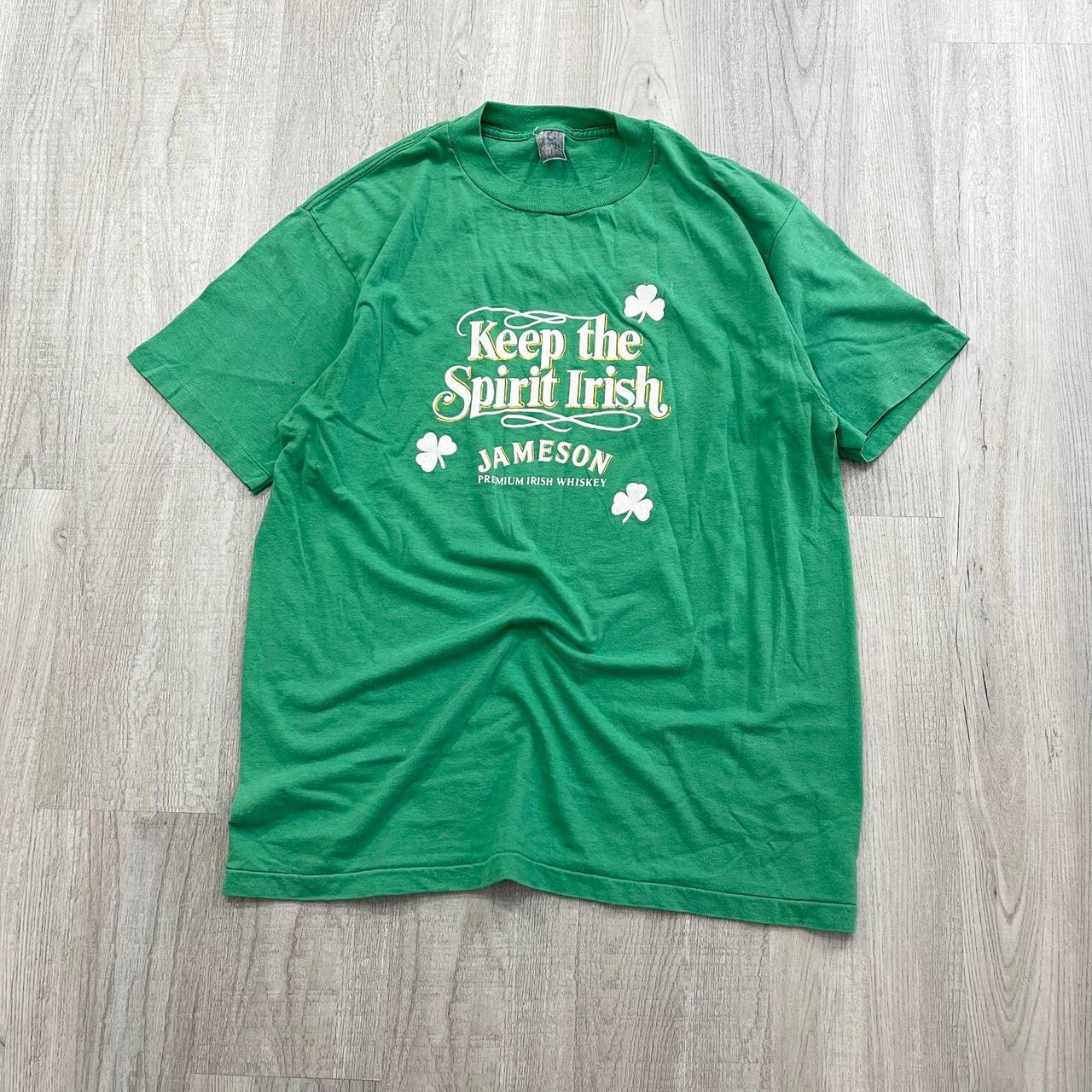 jameson irish whiskey t shirt