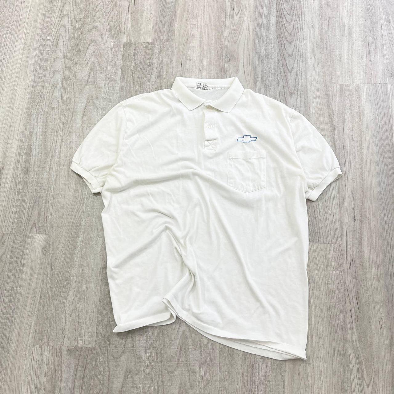 Chevy polo outlet shirts