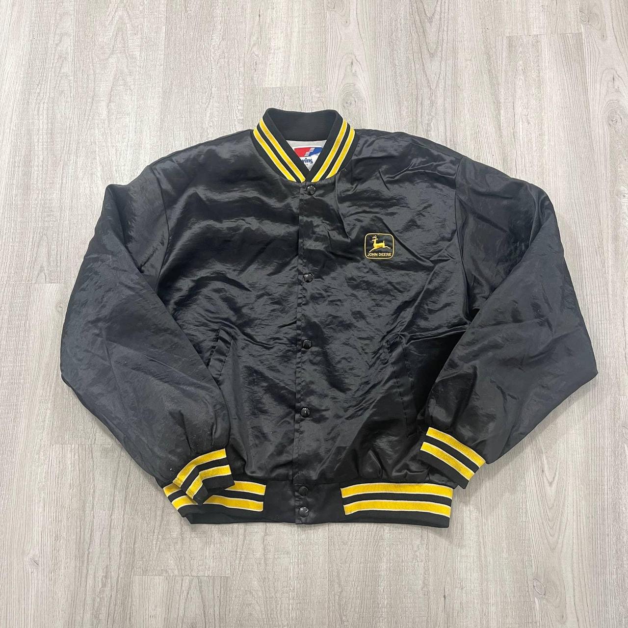 John deere bomber on sale jacket