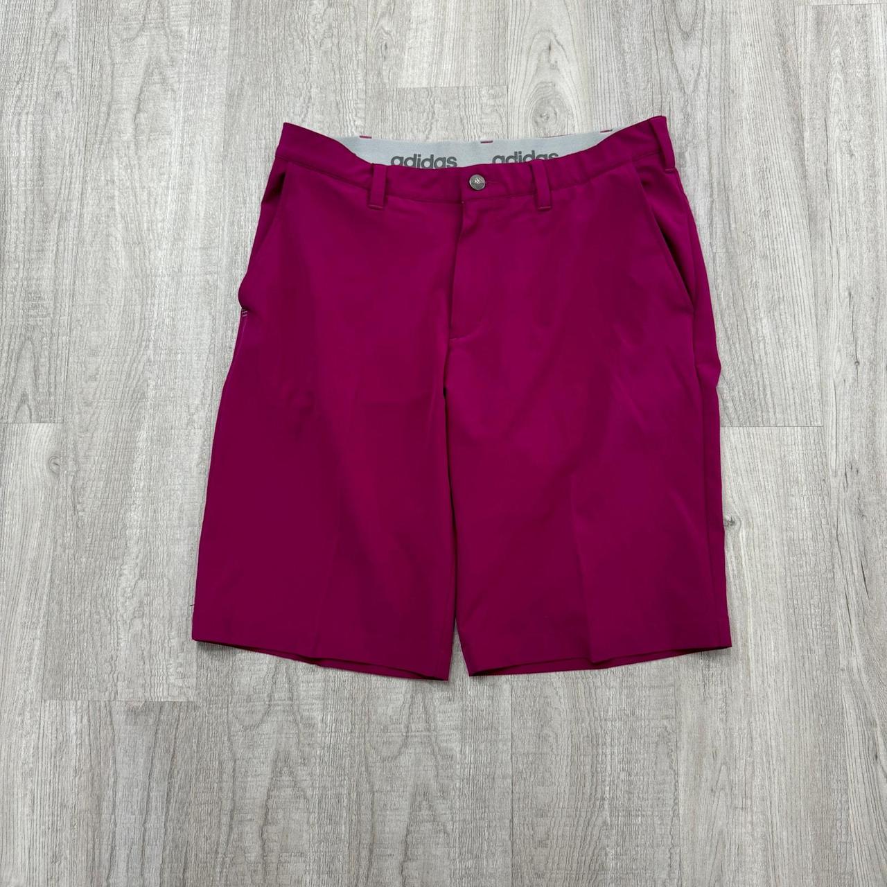 Mens purple chino shorts deals