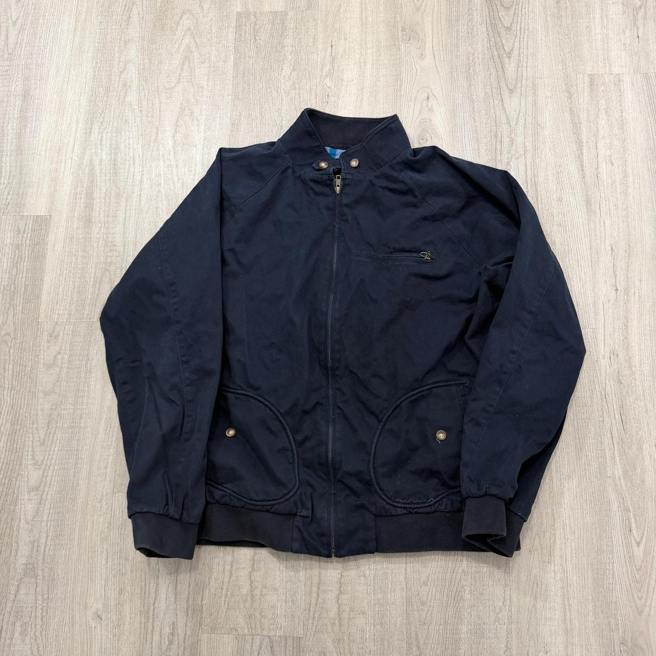 Pendleton Men's Jacket - Blue - L – Pendleton Bom… - image 1