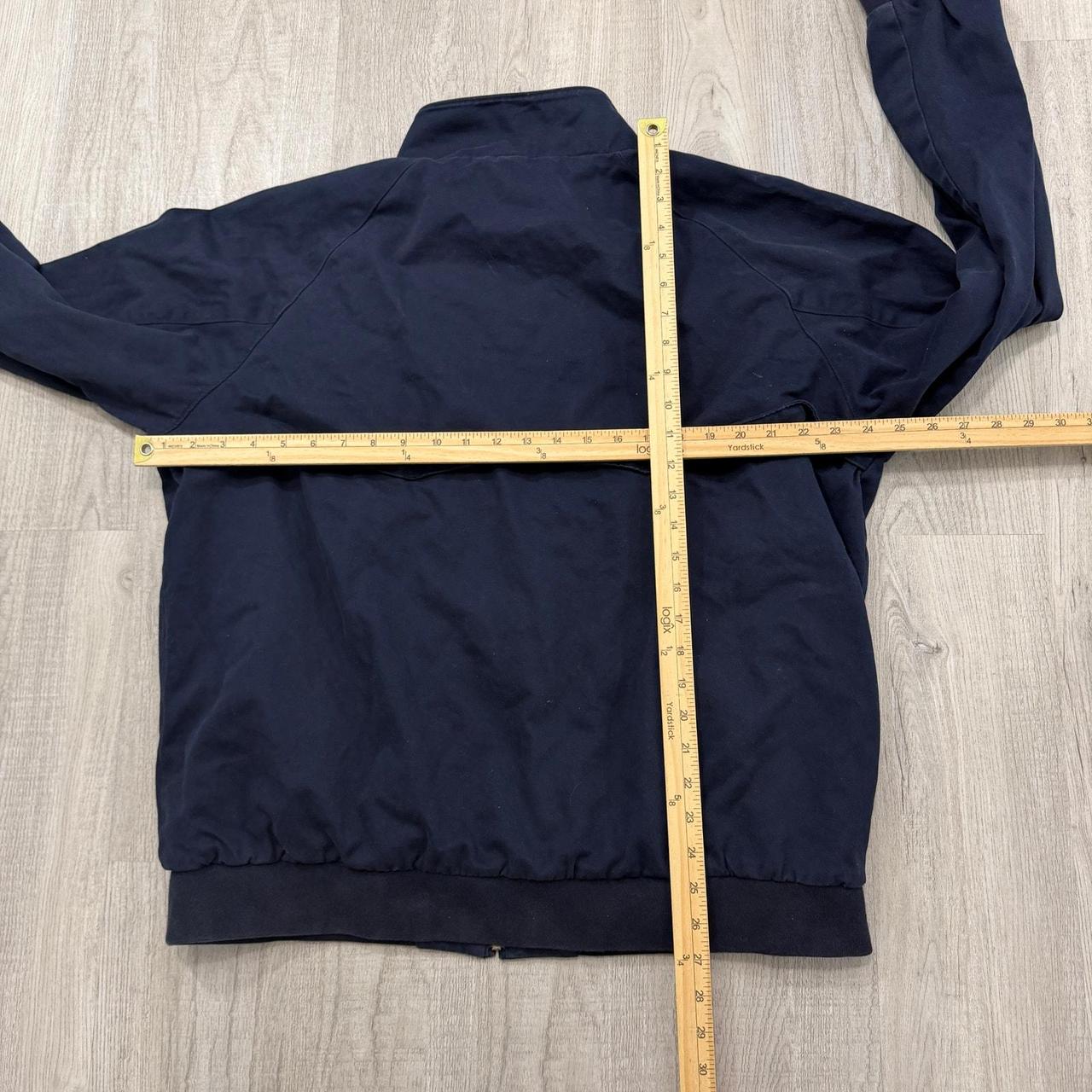 Pendleton Men's Jacket - Blue - L – Pendleton Bom… - image 8