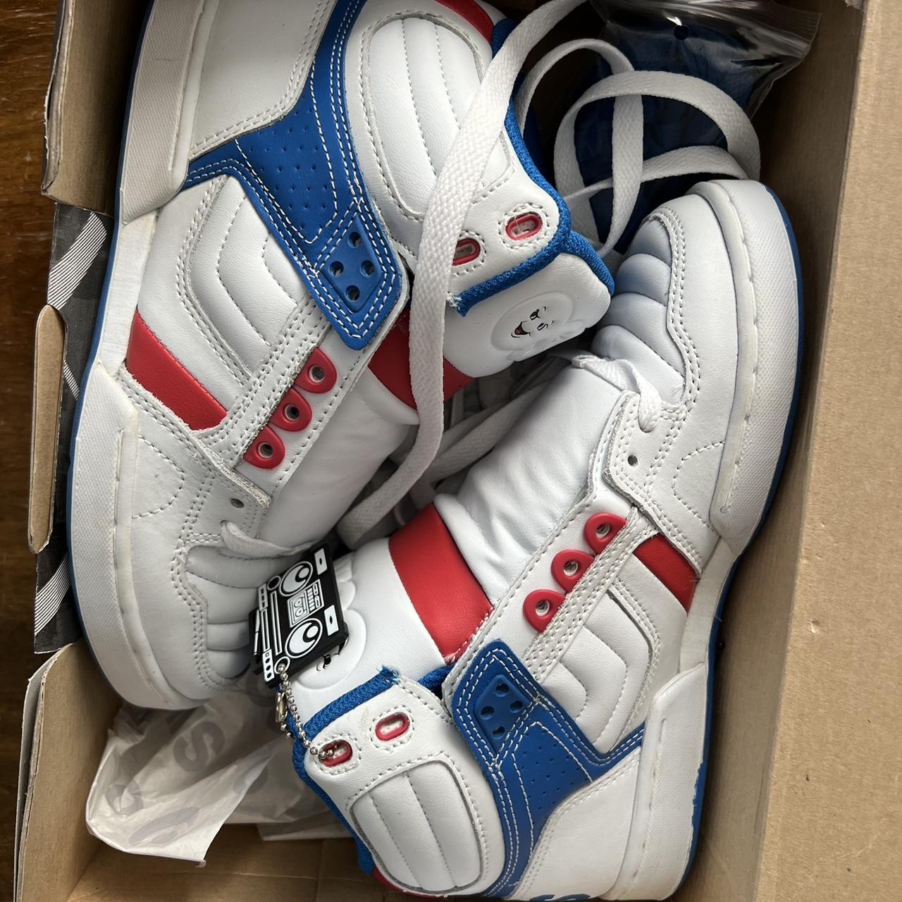 Limited Edition Ghost Busters NYC 83 Osiris Shoes | Depop