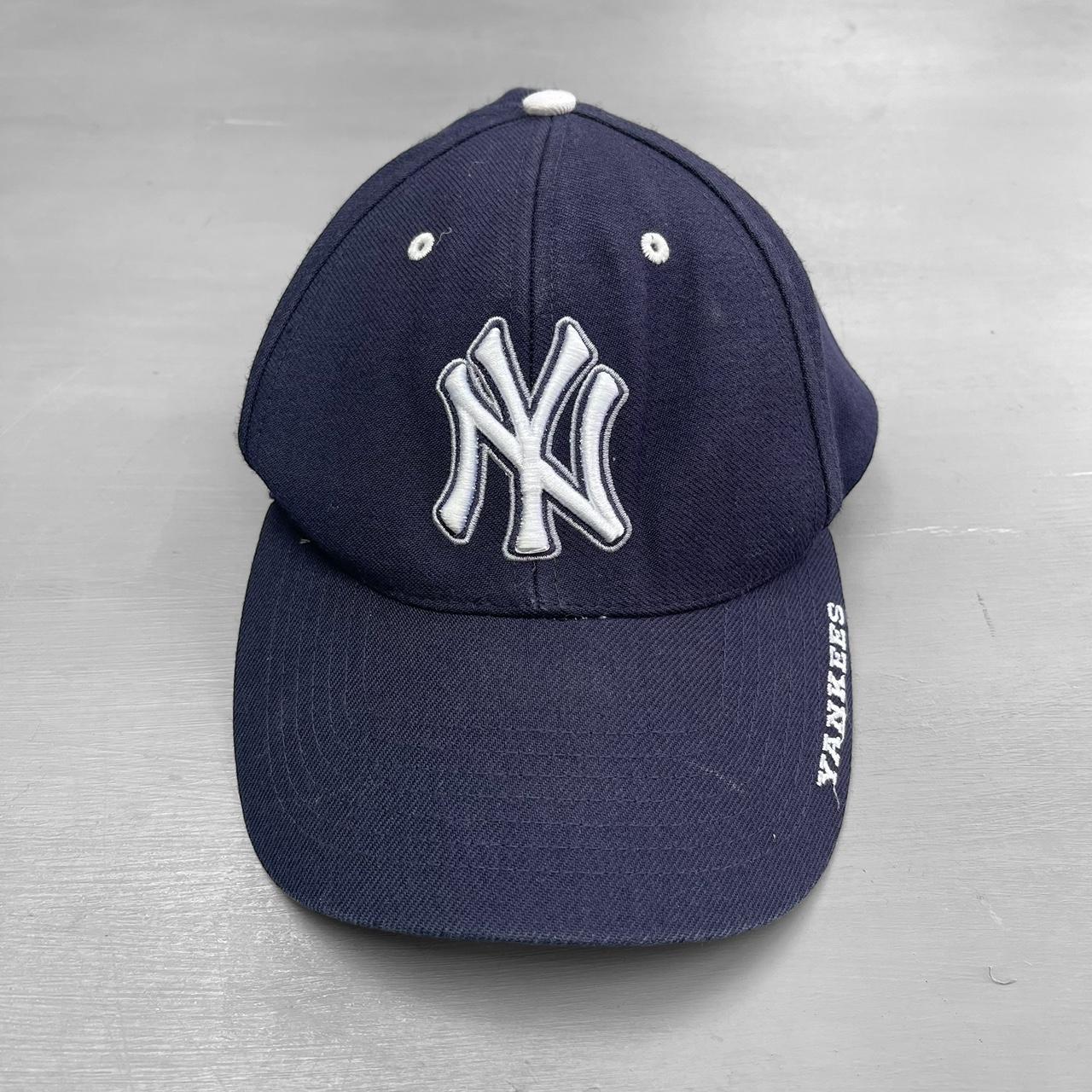 Early 2000s New York yankees promo cap One size... - Depop