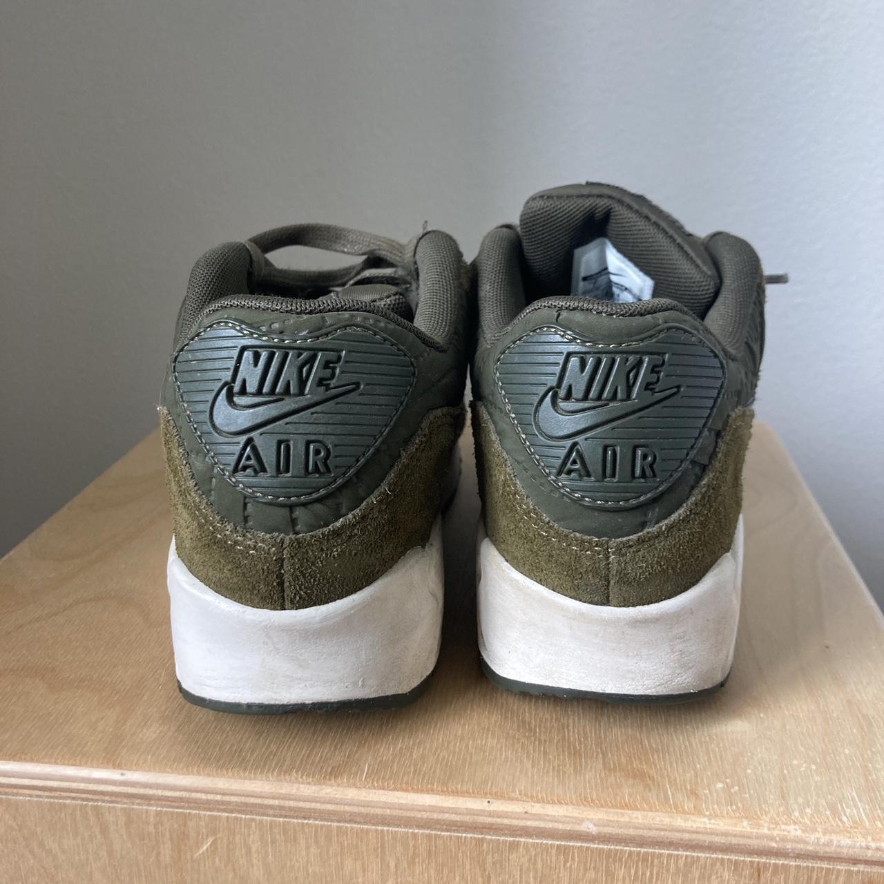 womens brown nike air max