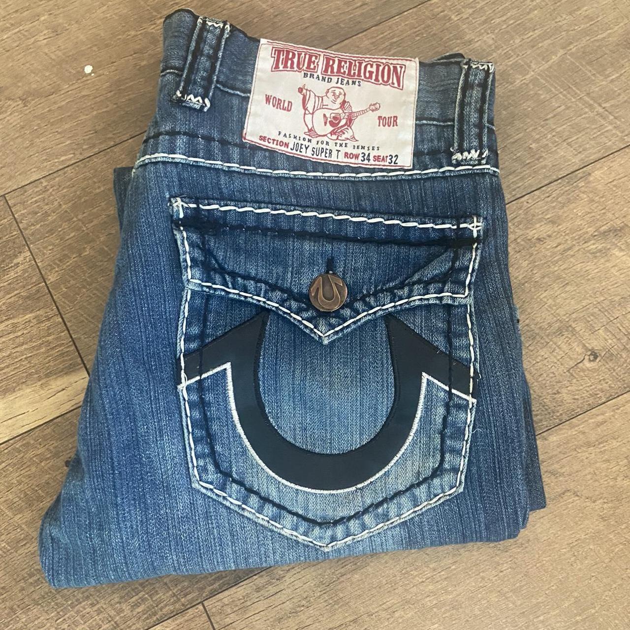 bobby baggy true religion