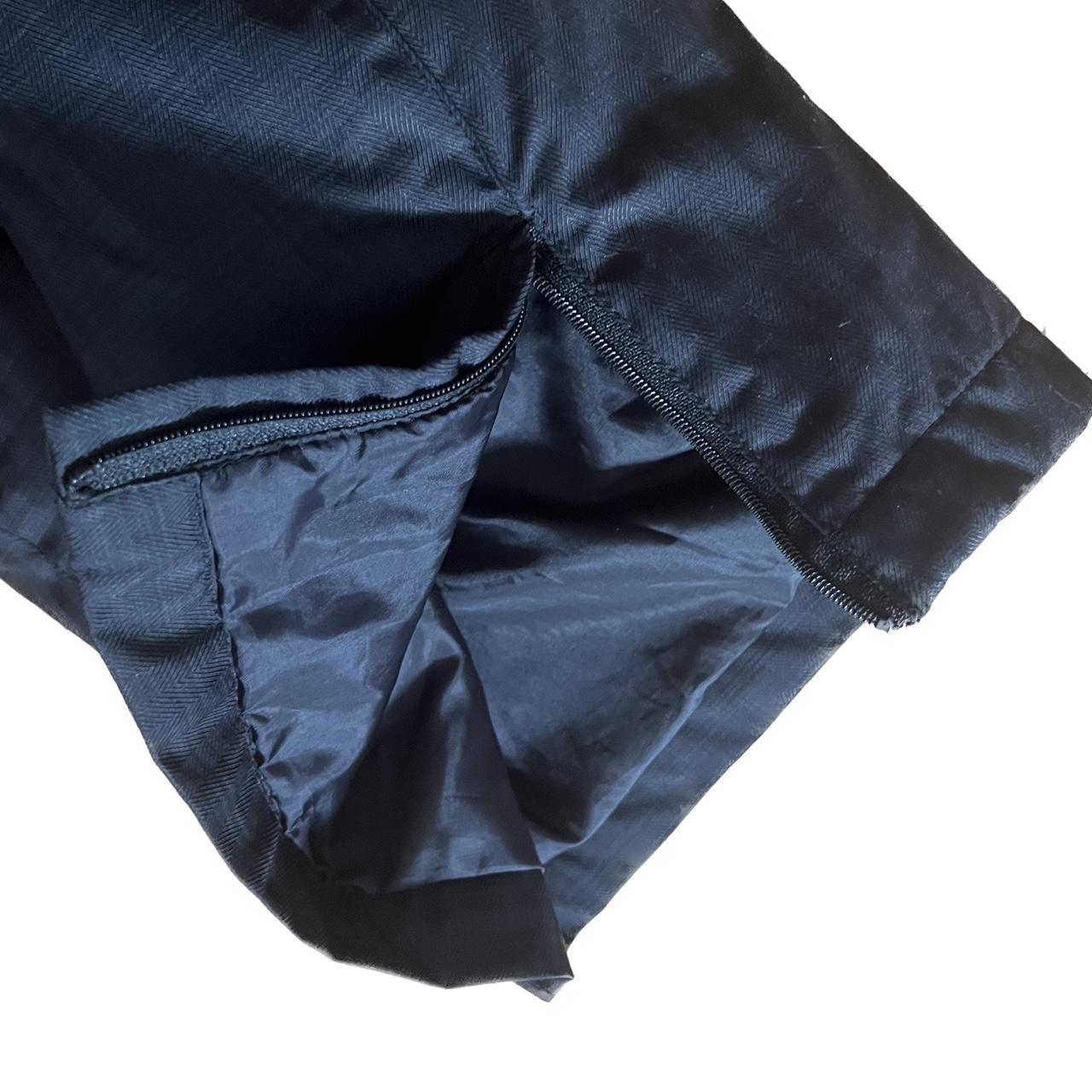 D555 Women's Black Trousers (3)