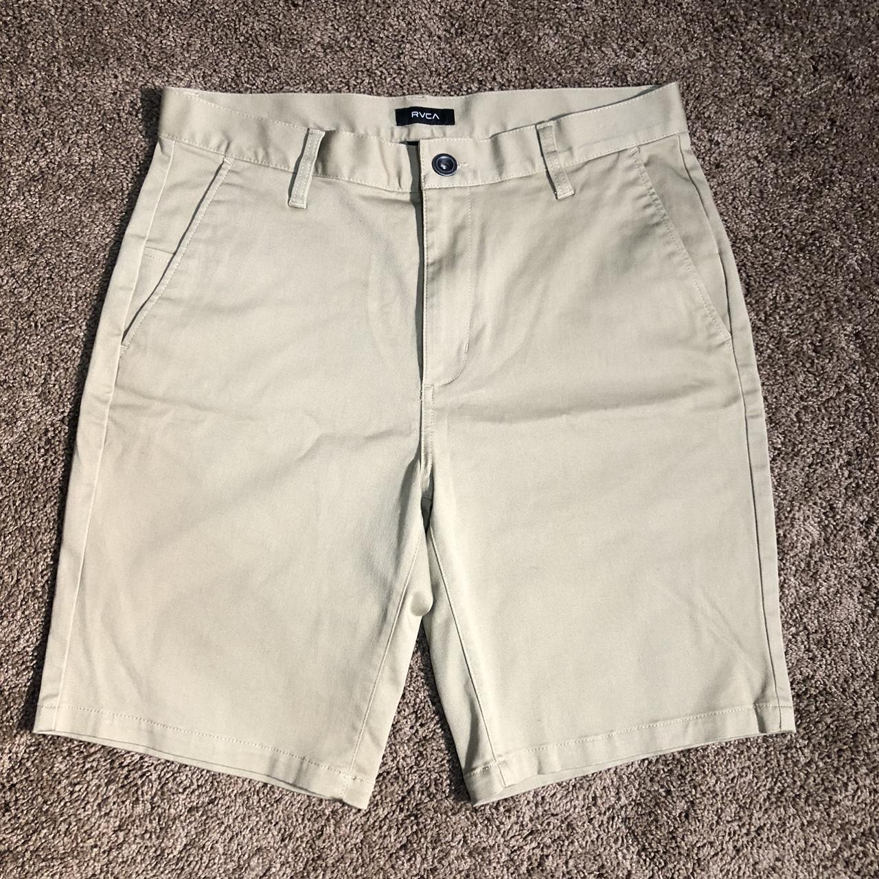 RVCA Men's Shorts | Depop