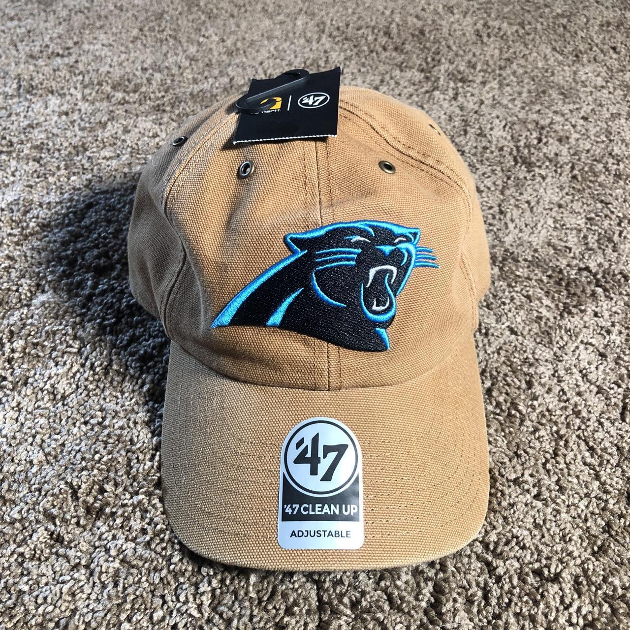 CAROLINA PANTHERS '47 CLEAN UP