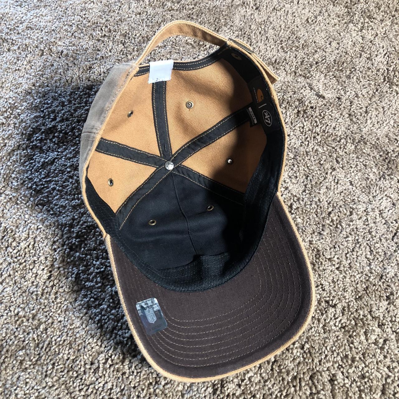 Dallas Cowboys Carhartt x 47 MVP Meshback - Depop