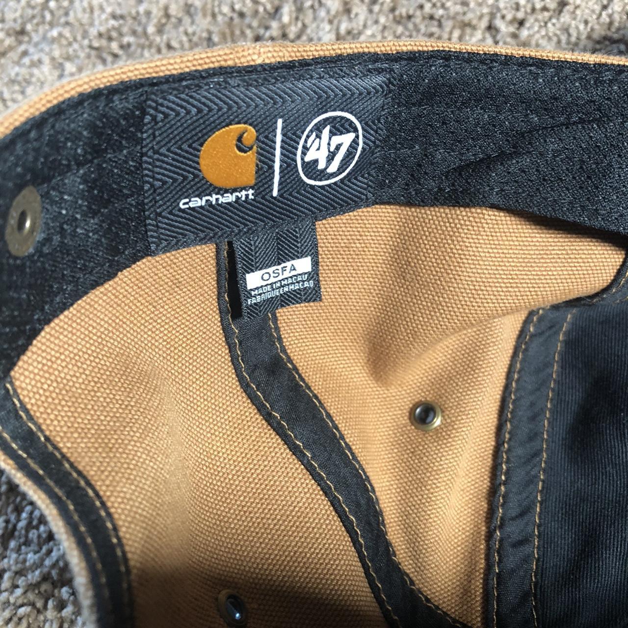 Dallas Cowboys Carhartt x 47 MVP Meshback - Depop