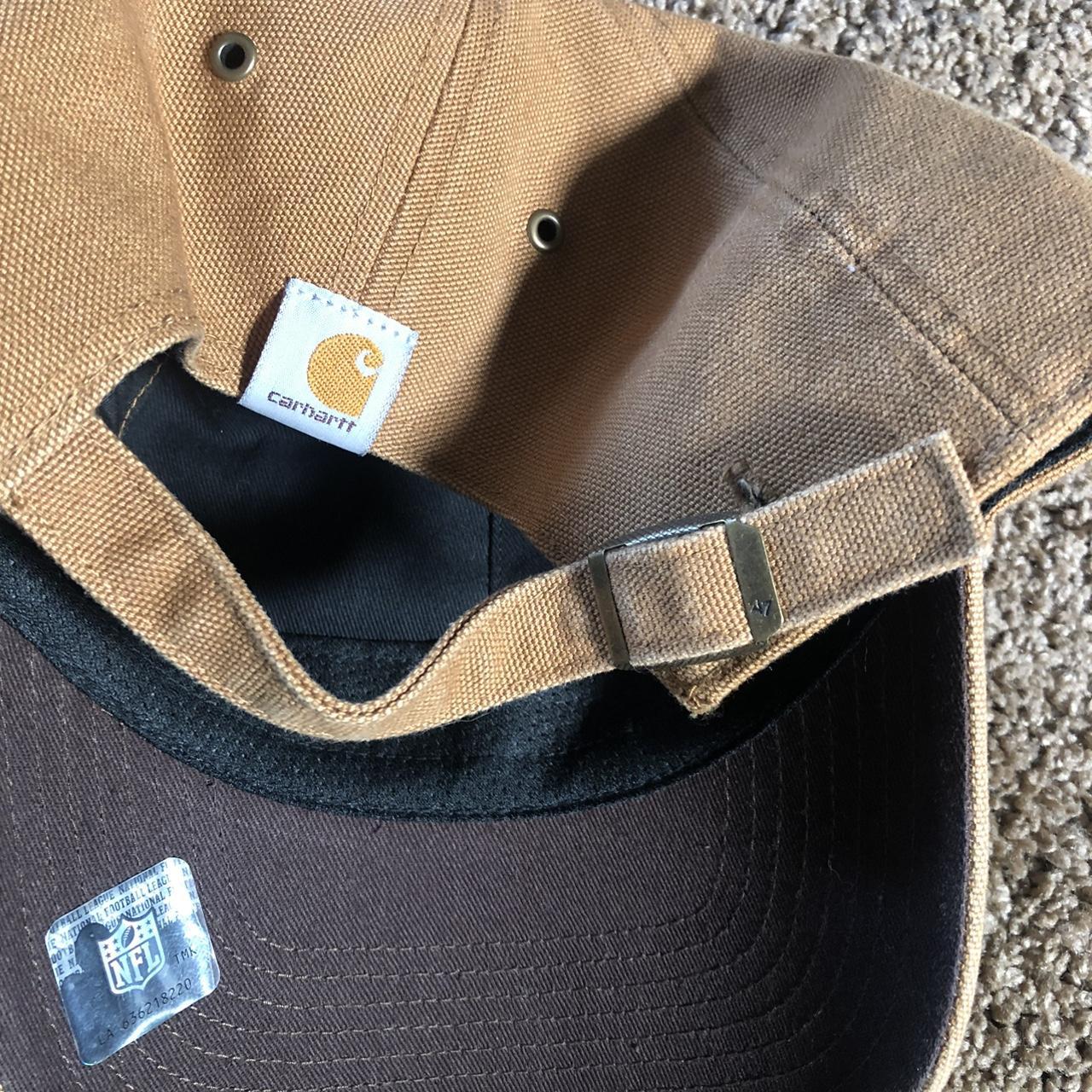 Dallas Cowboys Carhartt x 47 MVP Meshback - Depop