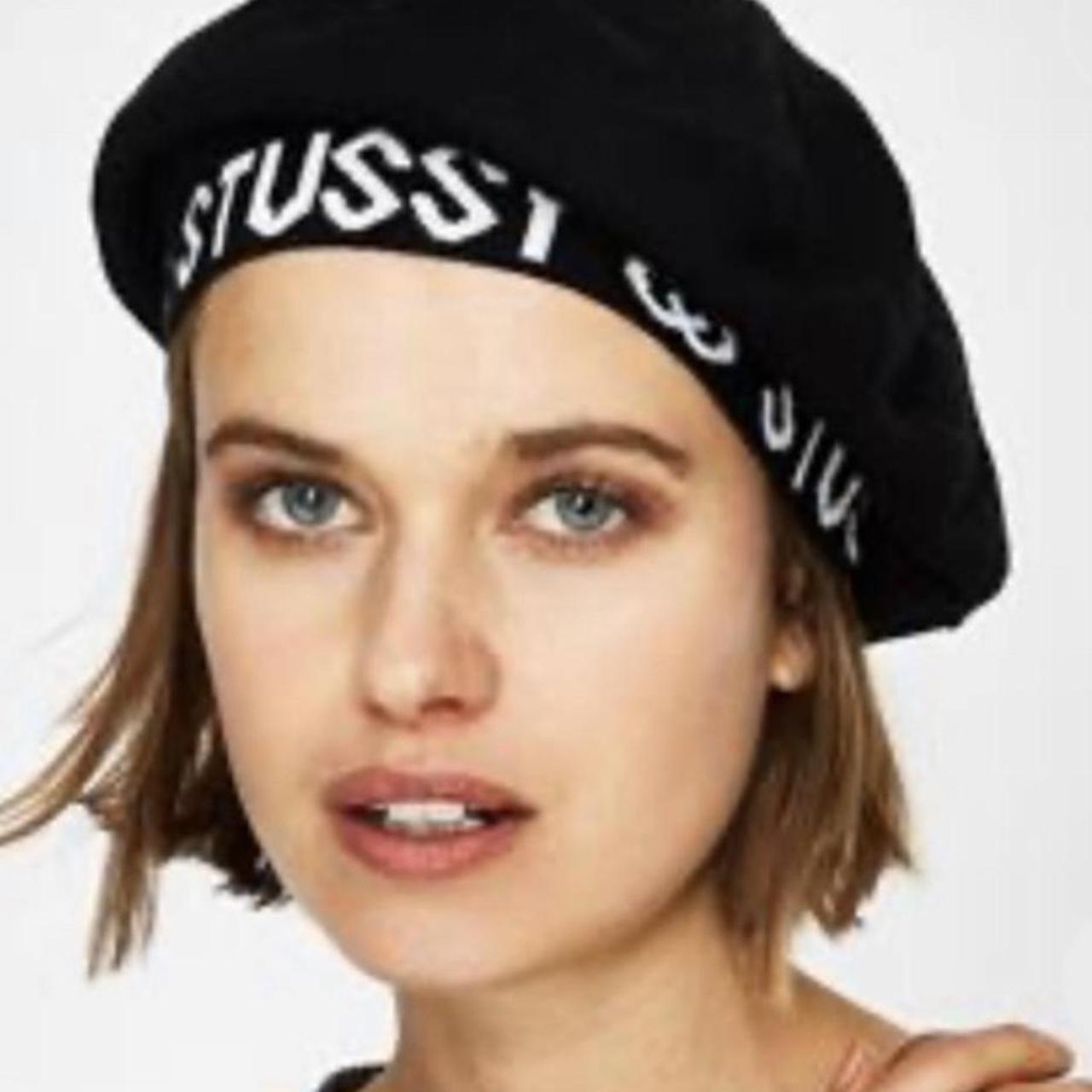 Stussy shop cutiest beret hat