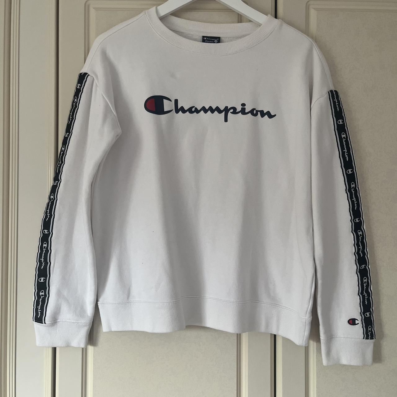 Crewneck champion harga sale