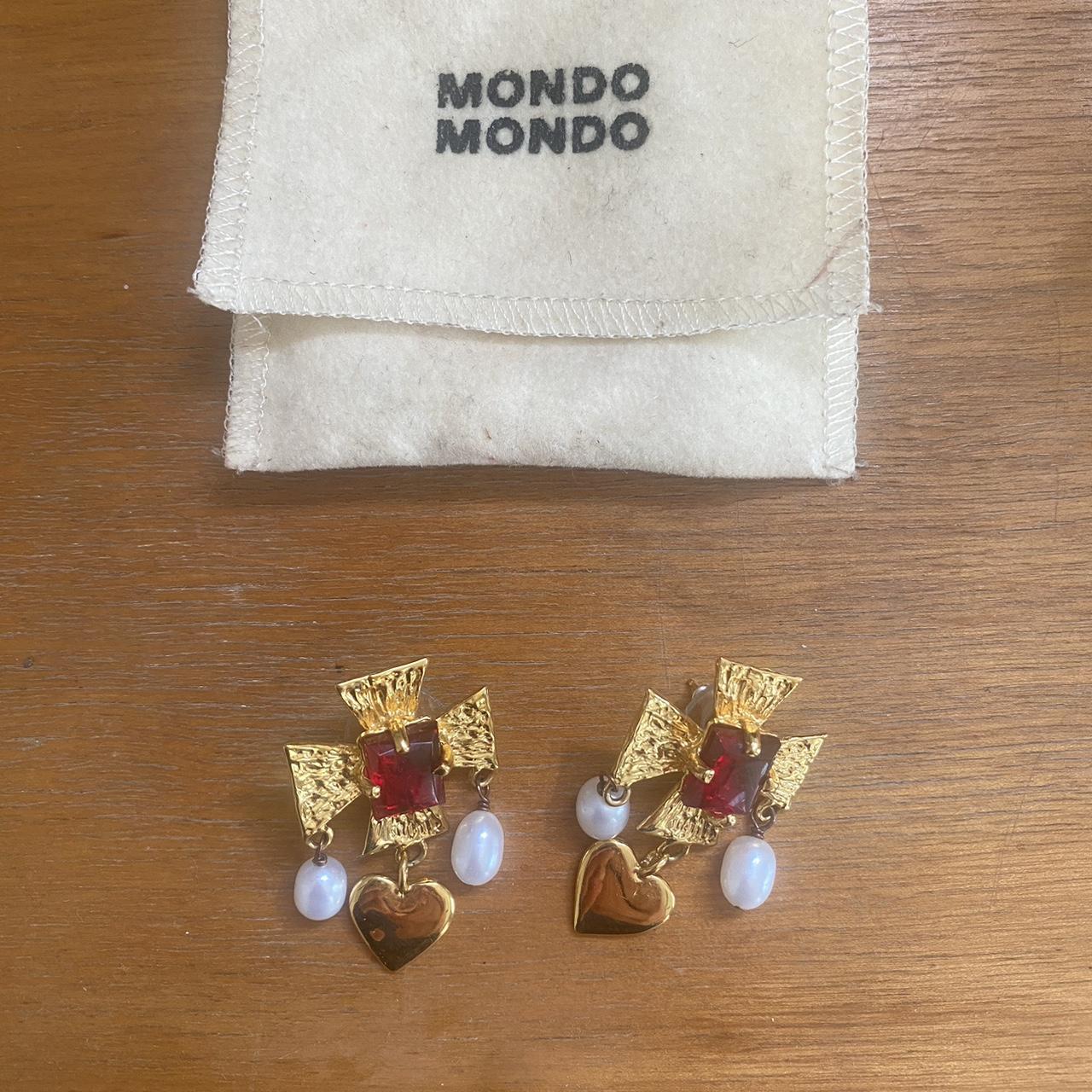 Mondo Mondo Women's Jewelry