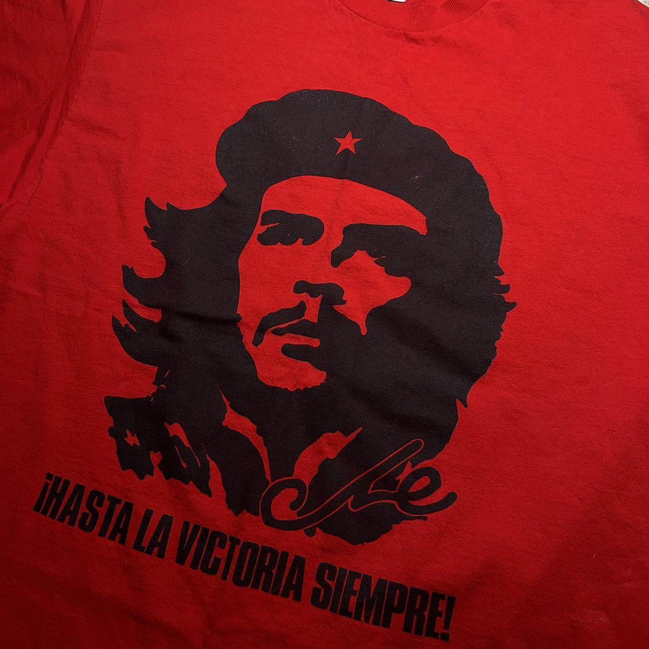 Vintage Che Guevara T Shirt 00s Size: XL - Depop