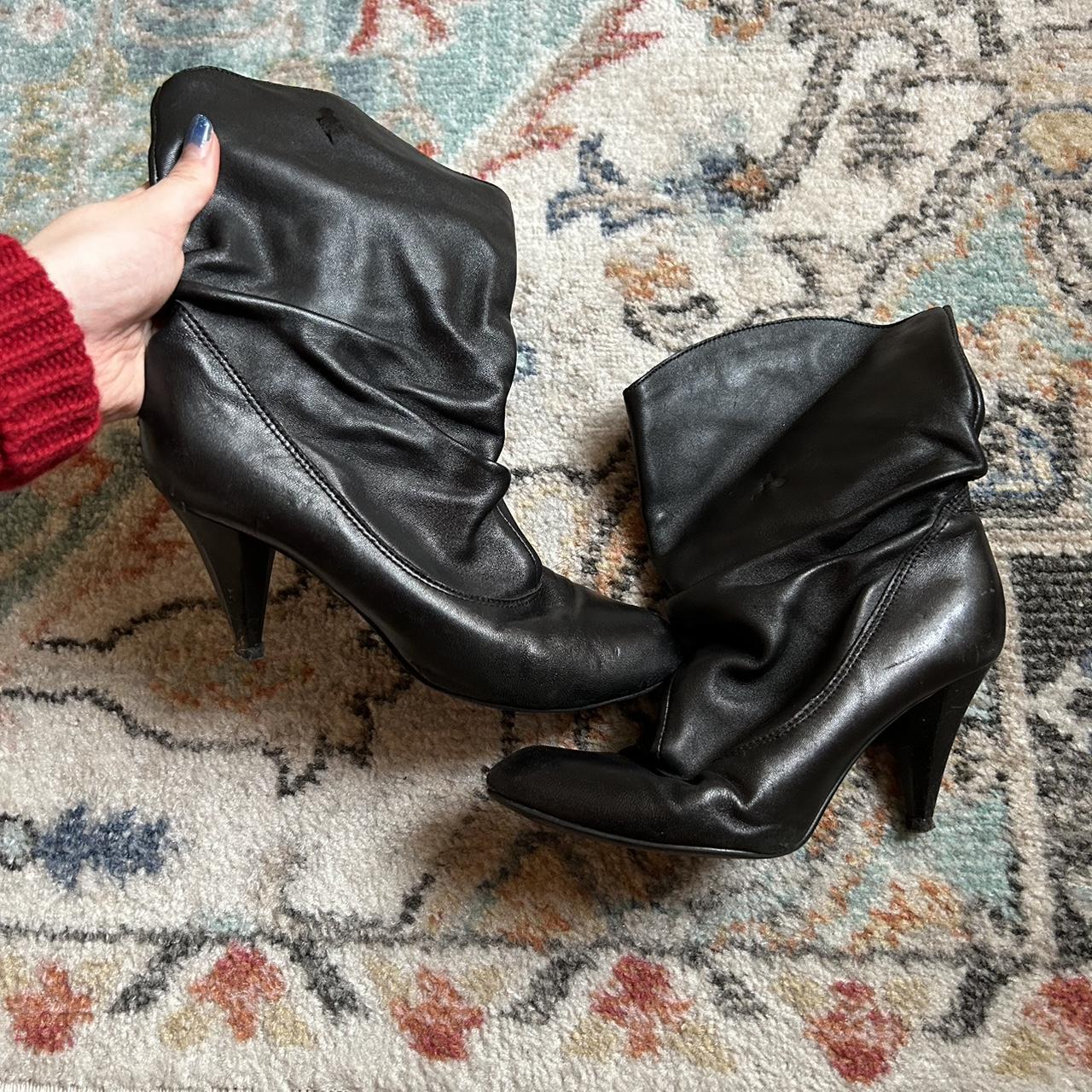 Belle & Bloom Women's Black Boots (3)